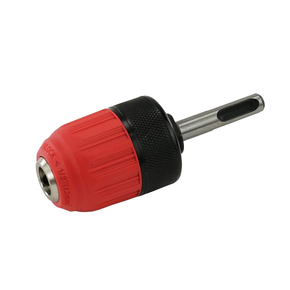 Amazon | SK11(エスケー11) 鷲掴ドリルチャックSDS対応 キーレス